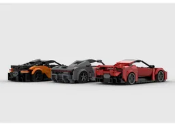 Hypercar Holy Trinity 2.0