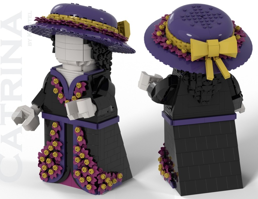 Lego Catrina