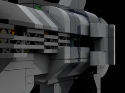 Mini Invisible Hand (Providence-class dreadnought)