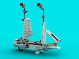 Smuggler's Sail Boat