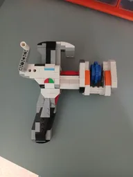 Rapid Fire Spring Launcher
