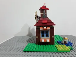 31025 - Windmill and Bakery