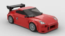 Initial D Zero Nissan 350Z