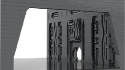 Imperial Hangar Display