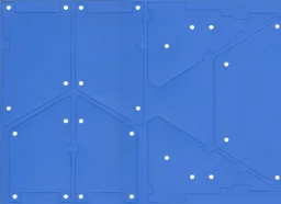 Plastic Sheet for Set 7471