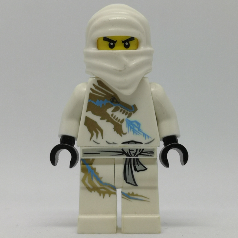 Lego Zane DX
