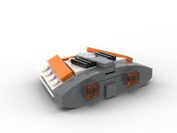 Sidewinder (1:300 Scale)