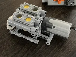 Square 4 Engine
