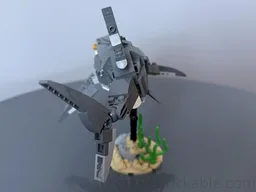 31381 Dunkleosteus terrelli