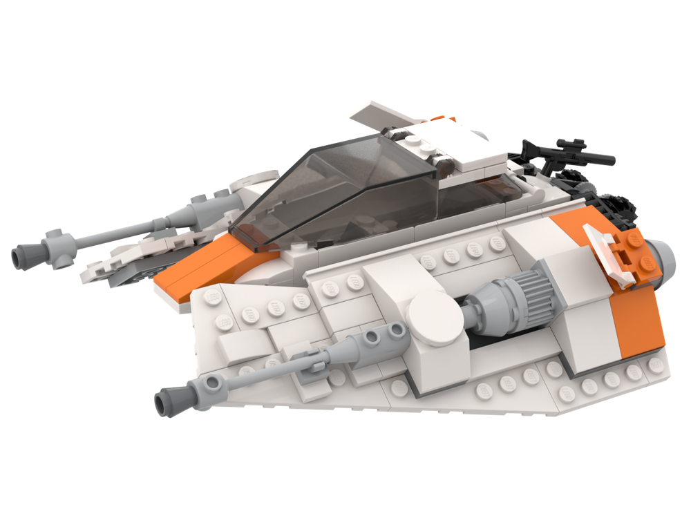 Lego T-47 Snowspeeder