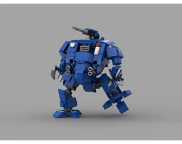 Brutalis Dreadnought