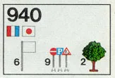 Flags, Signs and Trees