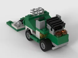 Mini Forklift