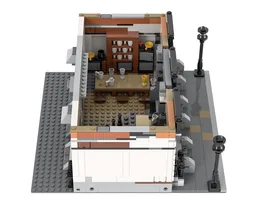Modular 12 Grimmauld Place