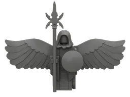 Angelic Statue