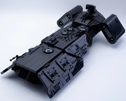 Night Buzzard (Knights of Ren transport ship)