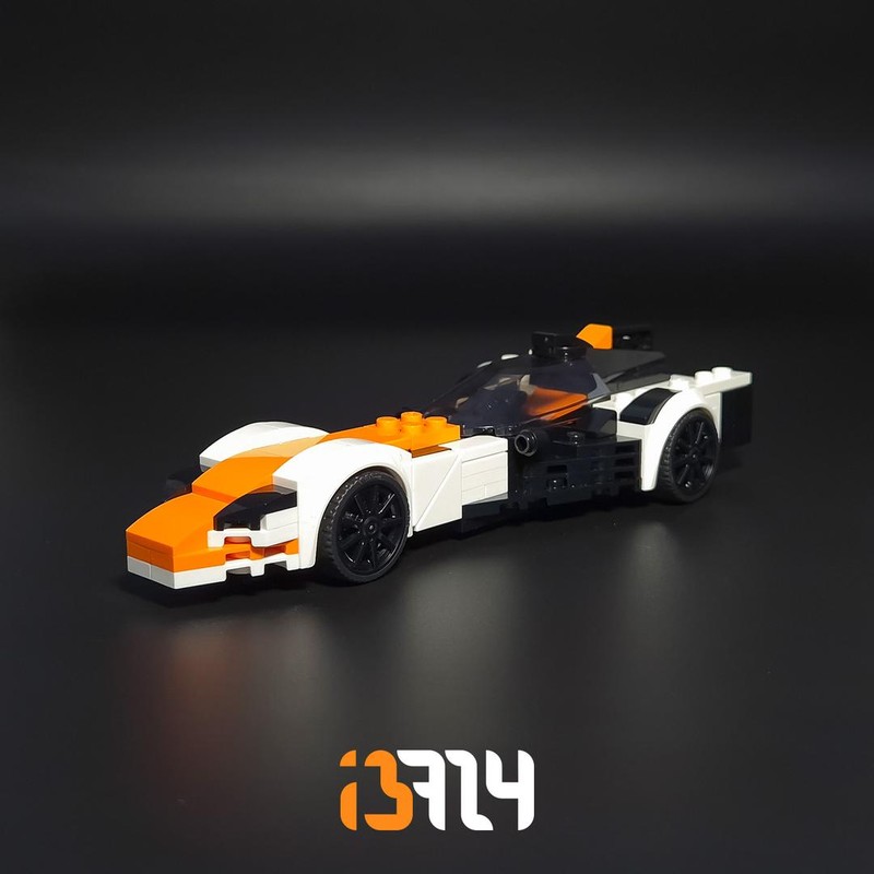 Lego 76918 DeltaWing DWC-13