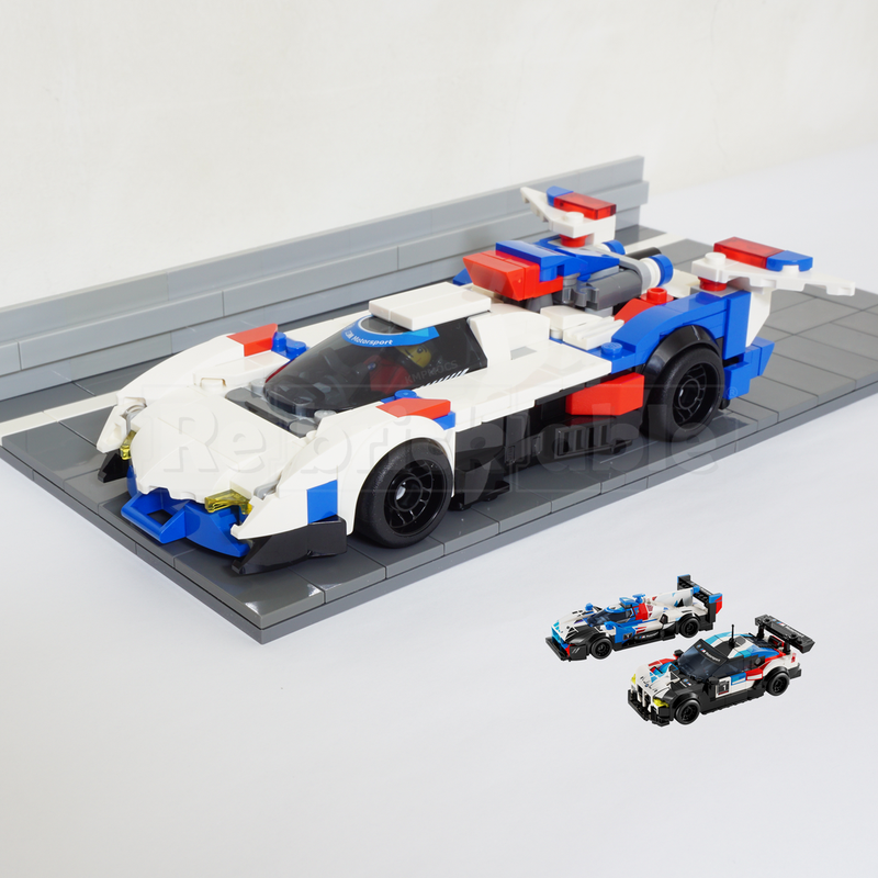 Lego 76922 Asurada GSX