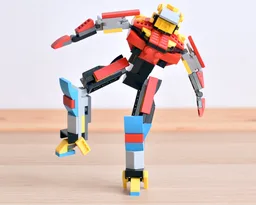 Mecha 31124
