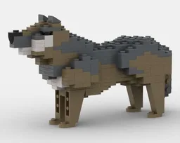 Grey Wolf