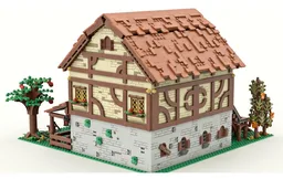 Medieval Stables