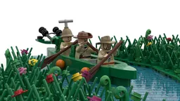 Overfloden (Abundance river)