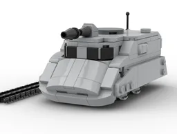 PX-10 Compact Assault Vehicle