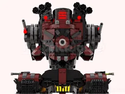 Helldivers 2 - Cyborg Vox Engine
