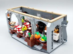 Hogwarts Kitchen