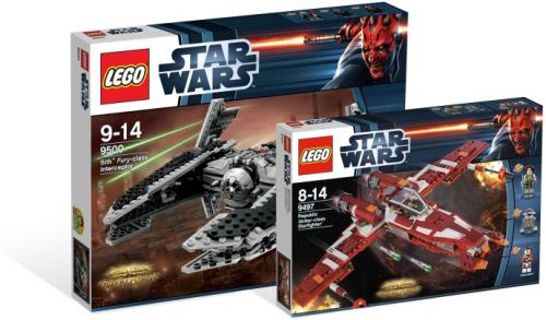 Lego The Old Republic Collection