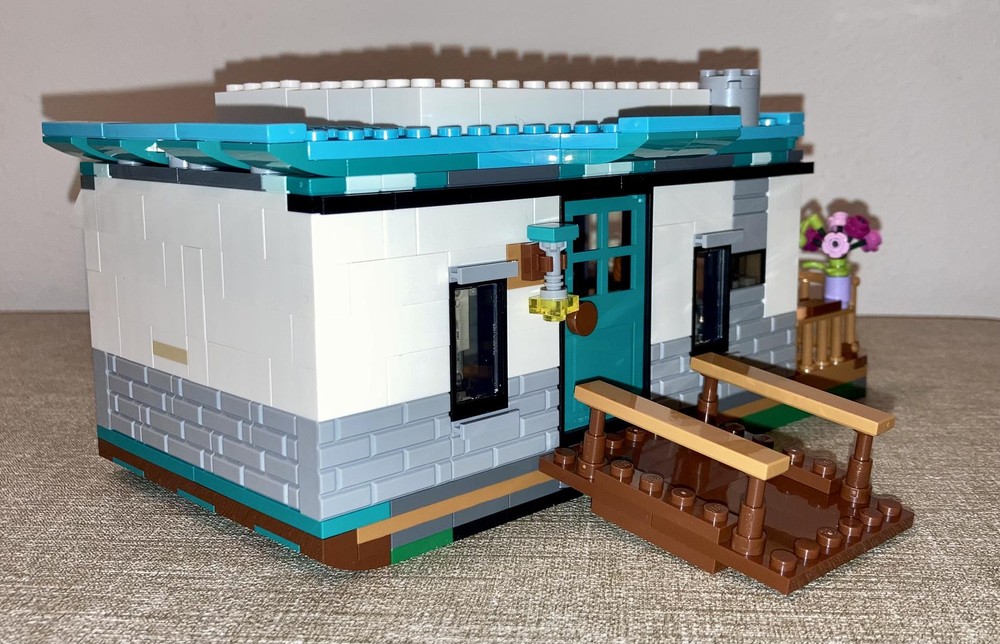 Lego Houseboat (31139)
