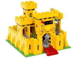 375-2 Classic Yellow Castle Updated