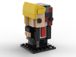 Twoface Brickheadz