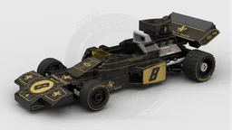 F1 Lotus 72