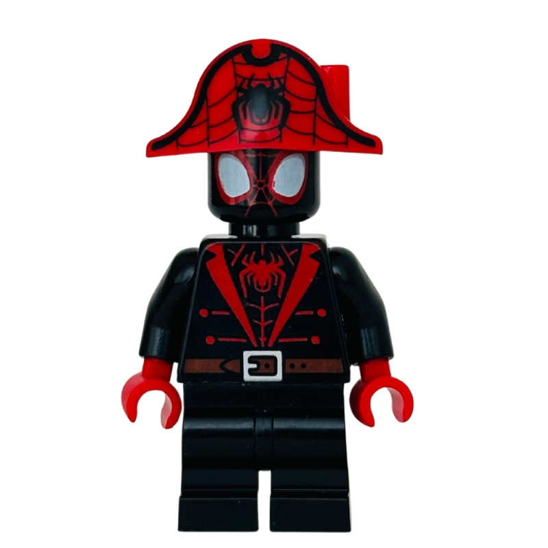 Lego Miles Morales, Bicorn