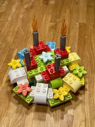 Advent wreath