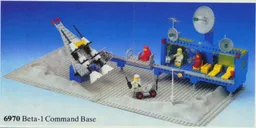 Beta I Command Base