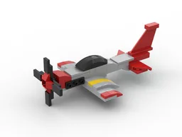 Small P51 Mustang