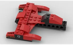 shin hati starfighter