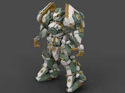 Emerald Avenger