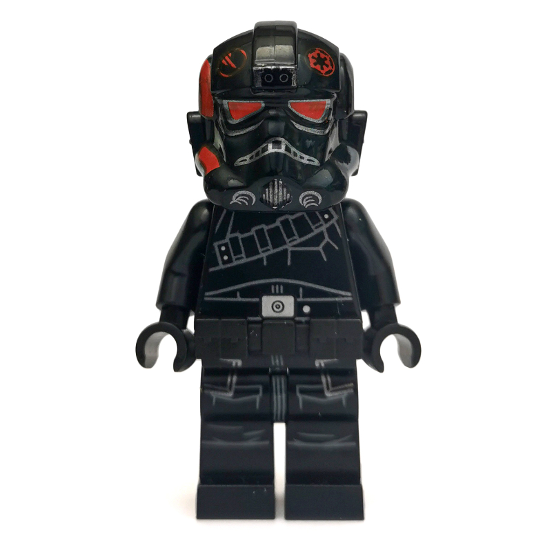 Lego Inferno Squad Agent, Utility Belt