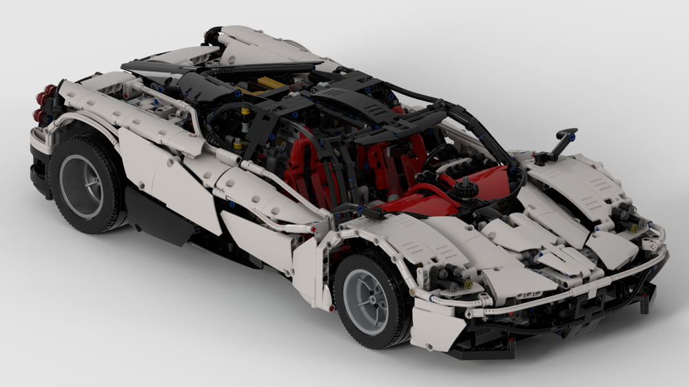 Lego Pagani Huayra