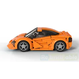 McLaren F1