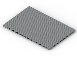 Universal 32x48 MILS