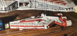 Arquitens Light Cruiser Midi Scale