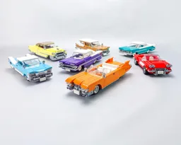 50s classic car bundle