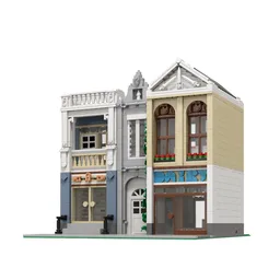 Dairy Store Modular Buildings
