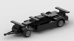 Swap body trailer