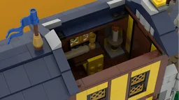Medieval Main City Gate