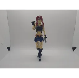 Black Lagoon: Revy